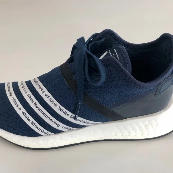 Adidas White Mountaineering NMD R2 PK (Size 8)